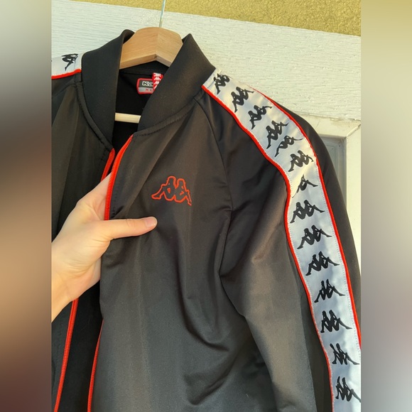 KAPPA Track Jacket - Picture 3 of 7